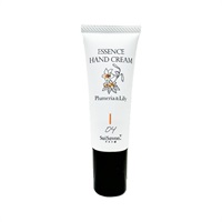 BonVoyage エッセンスハンドクリーム(プルメリア＆リリーの香り)　※チューブ25g