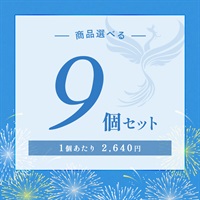 【2026 SUMMER! SUMMER! SUMMER! キャンペーン】商品選べる9個セット