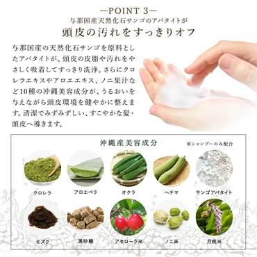 薬用ホワイトヘアシャンプーボトルイン (ホワイトリリーの香り) 詳細画像