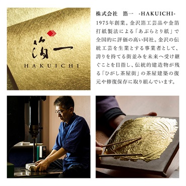 【外箱なし】SuiRichAroma　ボタニカルバウンスジェリー 金箔-KINPAKU- 詳細画像