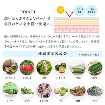 SuiRichAroma ピュアオーシャンUVミストシャワー(カーブチーの香り) 詳細画像