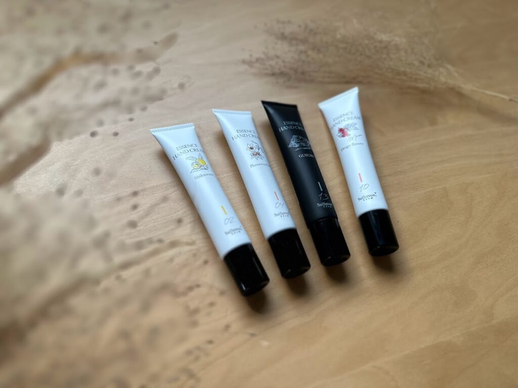 HAND CREAM